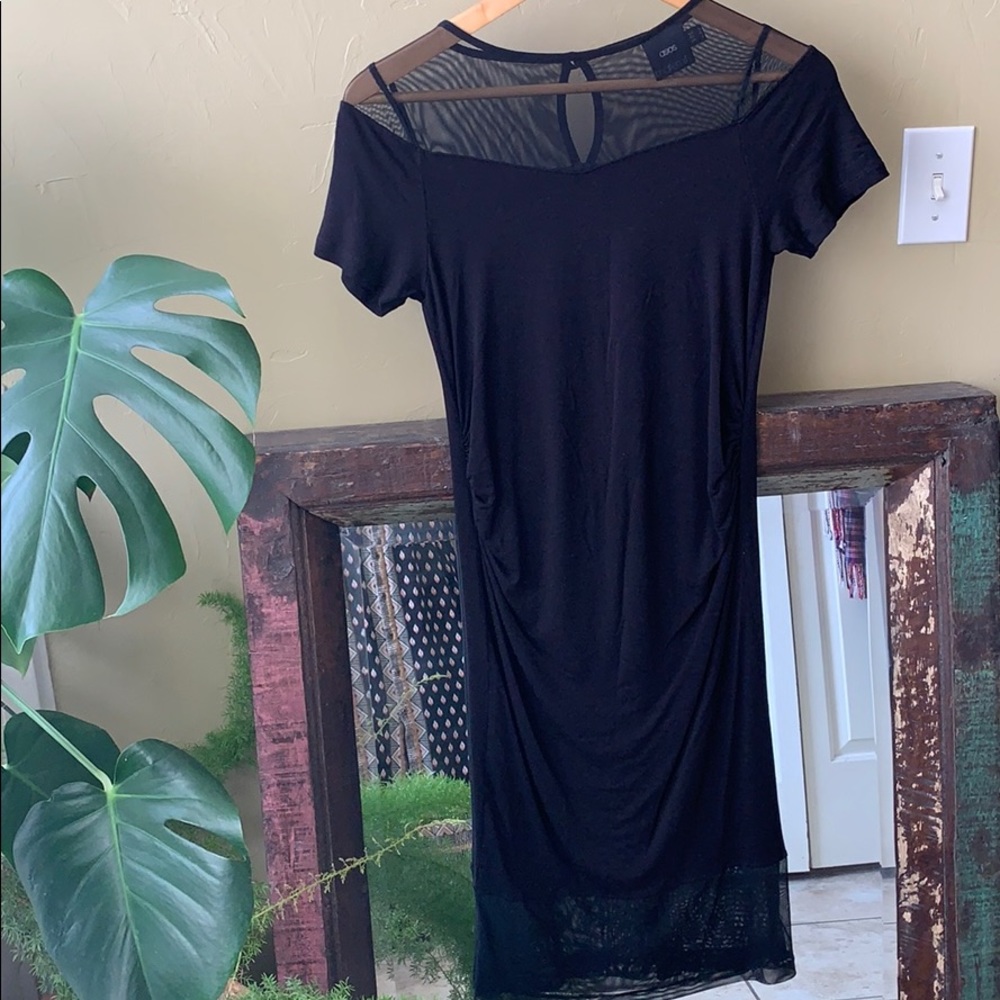 ASOS maternity dress